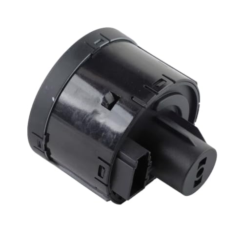 Interruptor de faros con perilla de control antiniebla y suavidad de giro para VW T-Cross 5