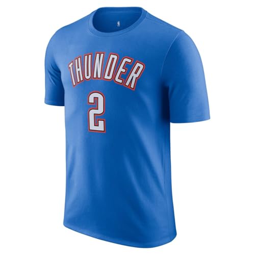 Shai Gilgeous-Alexander Oklahoma City Thunder NBA Kids Youth