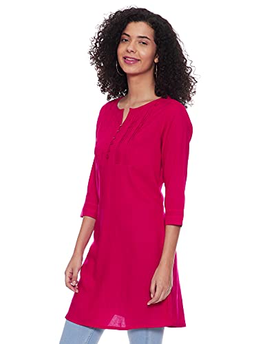 Image of EASYBUY Rayon A-Line Dress