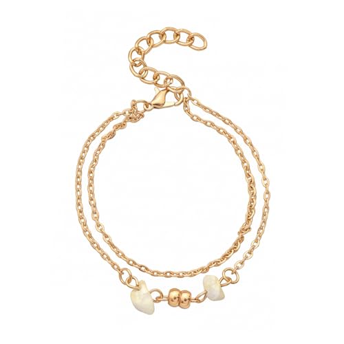 Image of BY EVERSTYLISH Bracelet for Women | Trendy Bangle Bracelet for Everyday Wear | Stylish Fashion Jewelry | Stackable Adjustable Bracelet for Girls