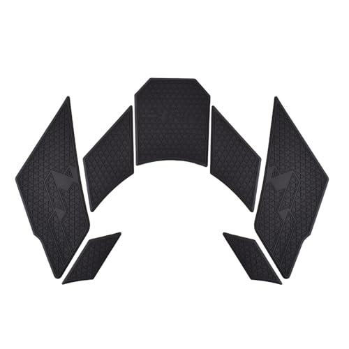 Tank Pad XL 750 Transalp 2024-2025 Antidérapant Noir