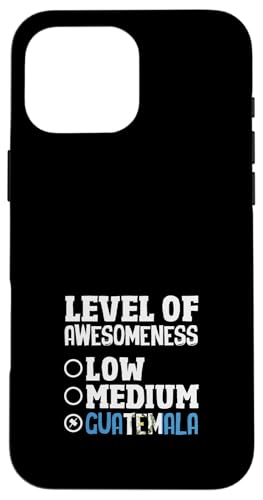 Level Of Awesomeness �O�A�e�}������ �O�A�e�}�� �v���C�h �X�}�z�P�[�X iPhone 16 Pro Max �p