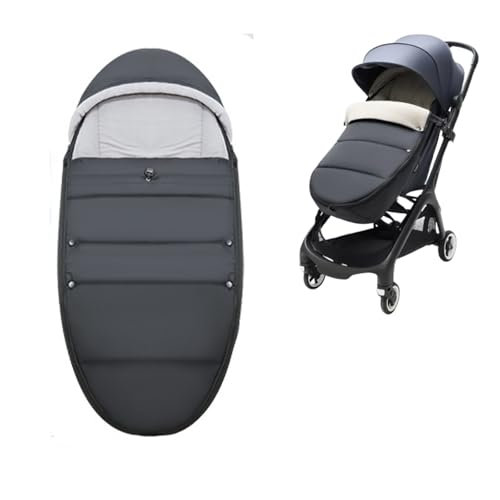SplendidHongyuan B,Saco para Cochecito Universal, Saco para Cochecito Saco Impermeable y Resistente al Viento Saco Universal para Cochecito Saco paracochecito Saco para Todos los cochecitos