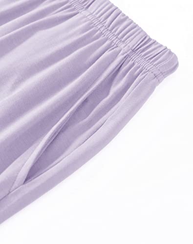 Image of Latuza Women's Viscose Bermuda Shorts Pajama Set