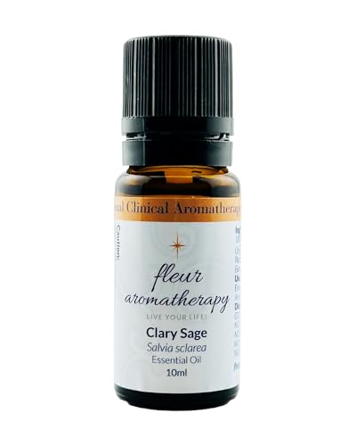 Aceite Esencial de Salvia Sclarea 10ml