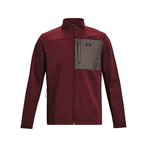 Image of Under Armour Men's Coldgear Infrared Shield 2.0 Soft Shell