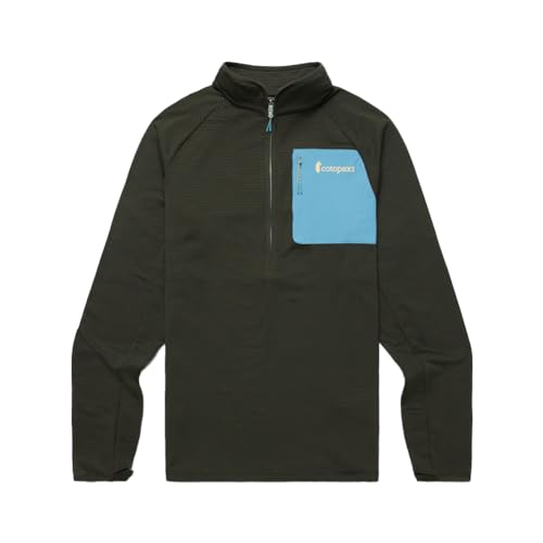 Image of Cotopaxi Men's Otero Fleece Half-Zip Pullover