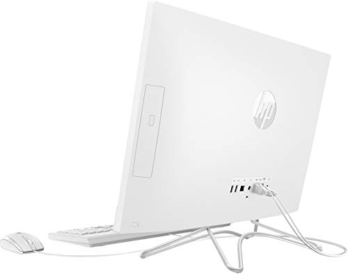 Image of HP 2019 23.8 inch Touchscreen FHD IPS-WLED Backlit Micro Edge All-in-One Desktop Computer, Intel Quad-Core i5-8250u Up to 3.4GHz, 8GB DDR4, 1TB HDD, Bluetooth, 802.11ac Wi-Fi, USB 3.0, HDMI, Windows 10