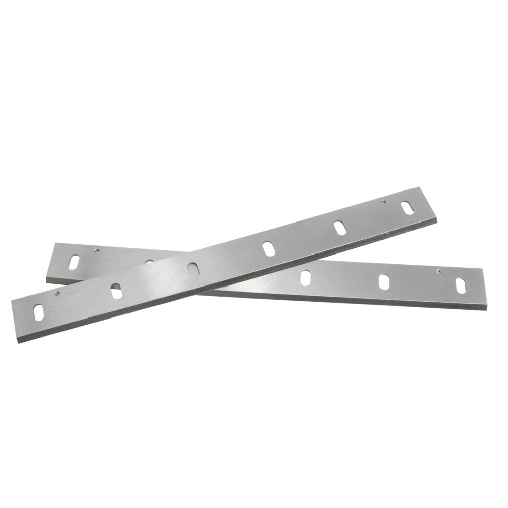 6 sztuk 12 "ostrza do strugarki grubości HSS 305x32x3mm nóż do strugarki do drewna do 2012NB