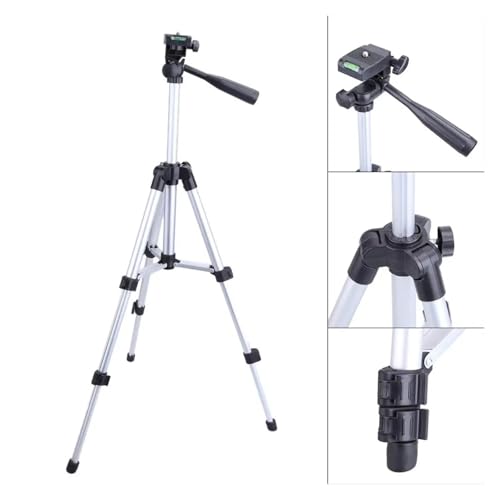 Support de montage pour projecteur trépied rétractable 37 108 cm - 3