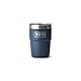 YETI Rambler 8 oz Stackable Cup, Stainless Steel, Vacuum Insulated Espresso Cup with MagSlider Lid, Navy