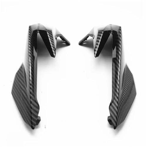 Ailettes de carénage CB500F 2016-2018 grille aération réservoir - 6