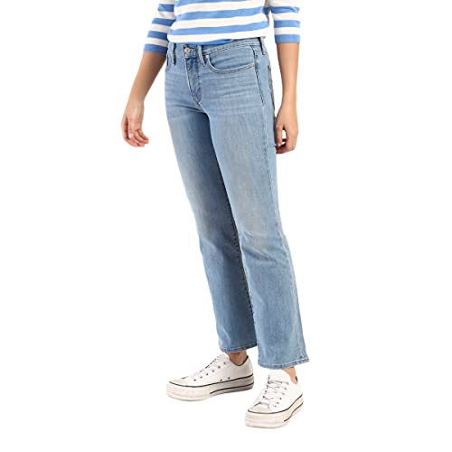 Image of Levi's Women's 315 Bootcut Fit Mid Rise Jeans