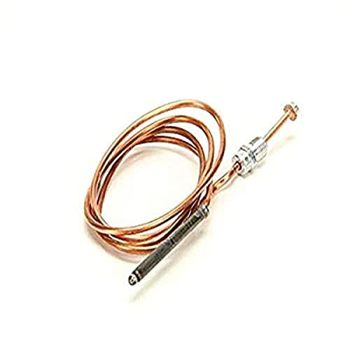 Digi-Sense Standard Type-J Thermocouple Male Connector, 2 Pin, Hollow