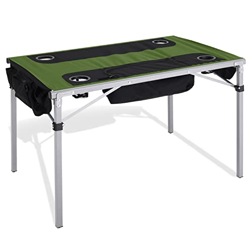 ABCCAMPING Folding Camping Table
