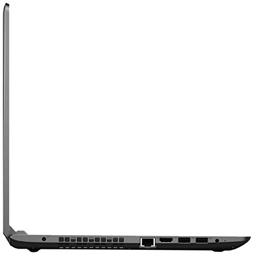 Image of Lenovo Ideapad 110 80UD014CIH 15.6-inch Lap Top (6th Gen Core i5-6200U /8GB /1TB /DOS /2GB Graphics), Black Texture
