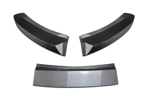 Lèvre de pare-chocs avant pour BMW X5 F15 finition sport MP style élégant
