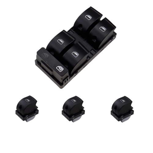 Panneau de lève-vitre 8E0959851 pour réparer les boutons Audi A4