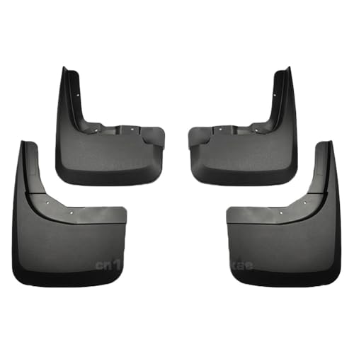 Mudflaps Splash Guards Mudguards Mud Flaps Fender Car Accessories Compatible With Chevrolet Silverado 2019 2020 2021 2022 2023