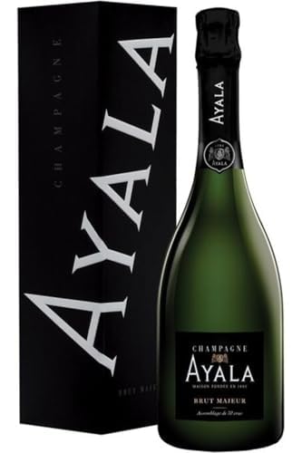 Ayala - Champagne Brut Majeur con estuche - 75 cl