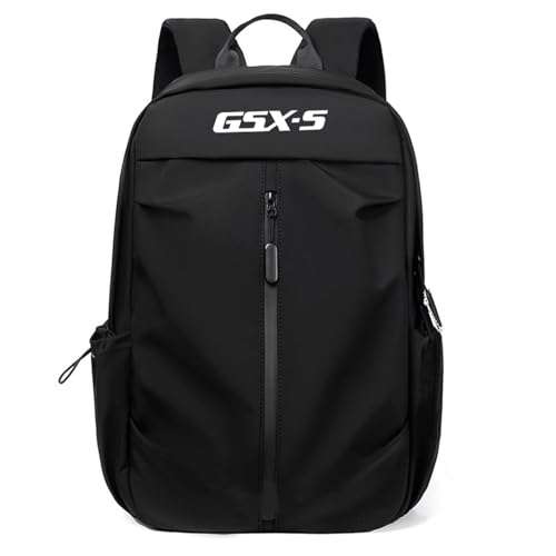 Mochila deportiva impermeable para Suzuki GSX-S1000 de tela oxford