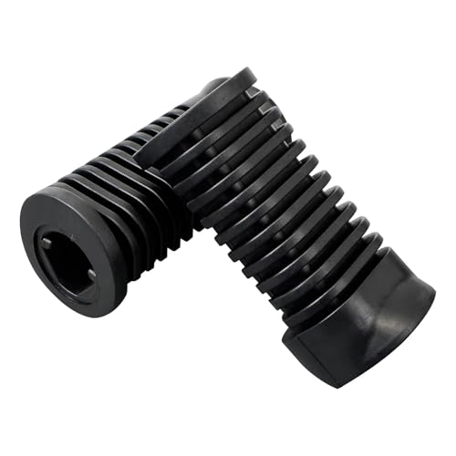 Couvre-repose-pieds caoutchouc CL125A idéal pour balades en moto vintage