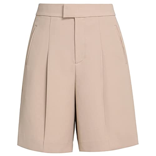 Vêtements de printemps de taille moyenne finis les shorts trop courts
