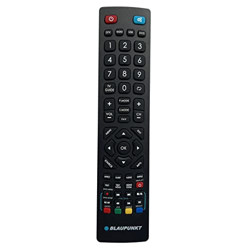 Télécommande originale pour télévision Blaupunkt BHK