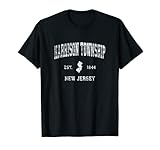 Photo Gallery harrison township new jersey nj vintage sport atletici desi maglietta Photo Gallery harrison township new jersey nj vintage sport atletici desi maglietta