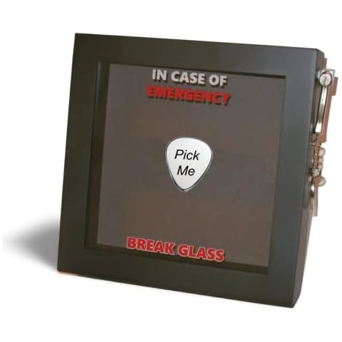 In Case of Emergency Gift Box Cover