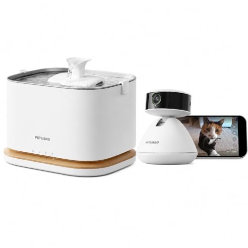 Image of PETLIBRO Upgrade Cat Water Fountain