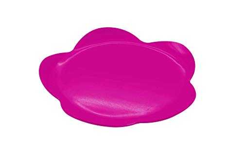 Zak Design Sweety Assiette à Dessert Framboise 20 cm