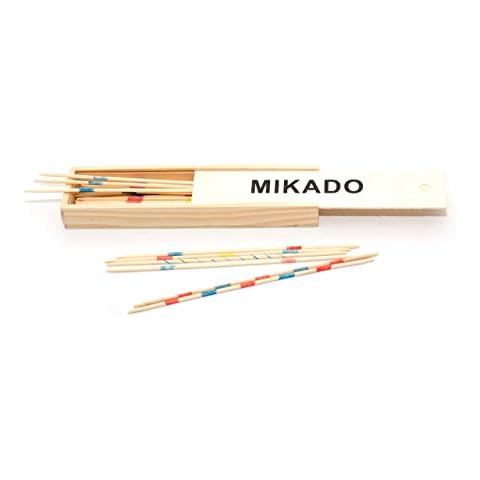 Jeujura Mikado en Bois 25 cm Cover