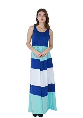 TYQQU Mother and Daughter Me Dresses Boho Flare O-Neck Dress Parent-Child Sundress Family Matching Outfits3