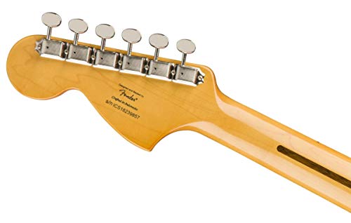 Image of Squier Classic Vibe 70s Deluxe Telecaster Electric Guitar, Black, Maple Fingerboard