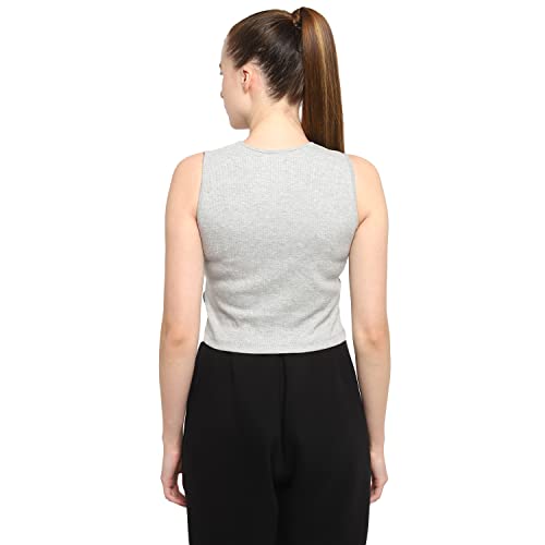 Image of OFF LIMITS WMN PCSR HN SL Crop TOP