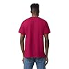 Gildan Heavy Cotton T-Shirt, Style G5000, Multipack, Cardinal Red (2-Pack), XXL (Pack of 2) #3