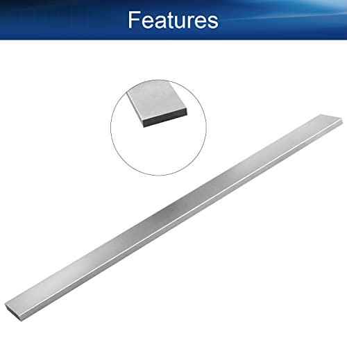 Bettomshin barra herramienta torno HSS 5x25x300mm miniatura 3