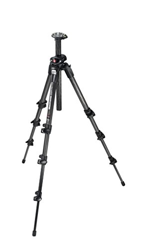Manfrotto 三脚 190シリーズ カーボン4段 MT190CXPRO4 Manfrotto MT190CXPRO4 カーボンファイバー4段三脚 - 業務用撮影