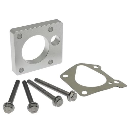 Distanciador cuerpo aceleración Daihatsu Copen L880K para motores EF-DET y JB-DET