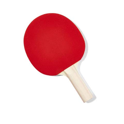 Gmefvr Table Tennis Bat 1Pc. Tt Racket - Wood, Red (B07VB5HJ3W) Amazon Price History, Amazon Price Tracker