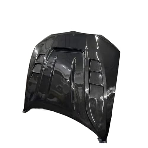 Renueva tu Serie 3 G20 G28 con el capó de carbono real M340i