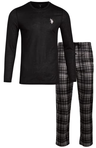 U.S. Polo Assn. Mens Pajama Set - 2 Piece Mens...