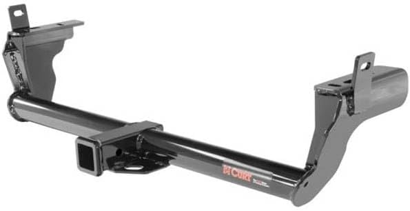 Replacement for Ford Edge Year 2018 Class 3 Trailer Hitch W/ 2IN Receiver Rated UP to 4000 LBS. GTW 600 LBS. Tongue Weight by Technical Precision
