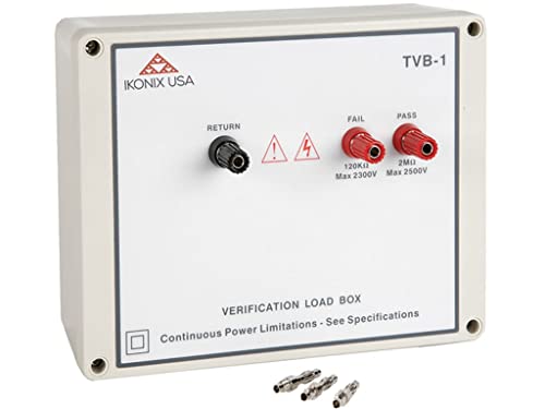 SCI TVB-1 - Test Verification Box