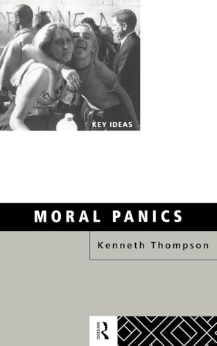 Moral Panics (Key Ideas) view 2