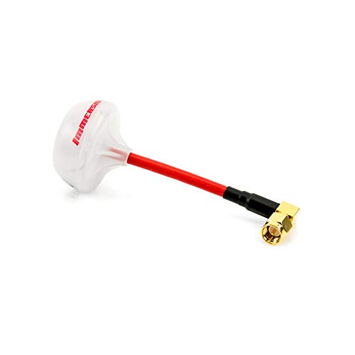 Preisvergleich Produktbild ImmersionRC SpiroNET v2 5.8GHz LHCP Headset Antenne 1 Stück