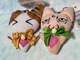 Amazon.co.jp: クリオ寝子 中川翔子 ねこ クリオネ マスコット 2個
