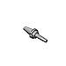Briney Tooling Systems V40SF-6M-120D Cat40 Shrink Fit Adapter, 6mm Item Diameter x 120mm Projection Standard Length, European Style
