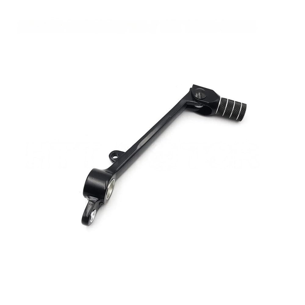 Motorcycle Brake Shift Pedal for Ho&nda CBR 1000RR 2004-2007, 600RR 2003-2006, 600/ F4 / F4i 1999-2006(MT280-003-BK)